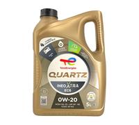 Total Quartz INEO Xtra EC6 0W-20 - 5 Liter