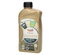 Total Quartz INEO XTRA FIRST 0W-20 Motoröl, 1l