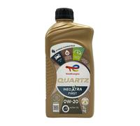 Total Quartz INEO XTRA FIRST 0W-20 Motoröl, 1l