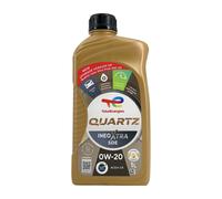 Total Quartz INEO XTRA FIRST 0W-20 Motoröl, 1l