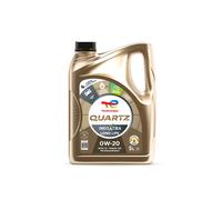 20 (4x5) Liter TOTAL QUARTZ INEO XTRA LONG LIFE 0W-20 Motoröl VW 508 00 VW 509 00