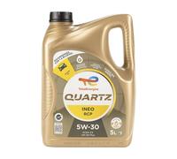 TOTAL QUARTZ MOTORÖL INEO RCP 5W30 - 5 LITER - 231089