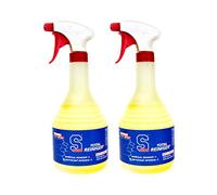 Total Reiniger S100 750 ml Sprühflasche Motorrad Roller Quad 2 Stück