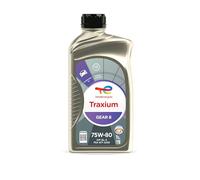 TOTAL Transmission Gear 8 75W-80 1l