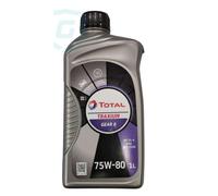 TOTAL Transmission Gear 8 75W-80 1l