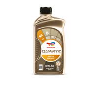 Total Quartz 9000 ENERGY 0W-30 Motoröl, 1l