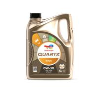 Total Quartz 9000 0W-30 Motoröl, 5l