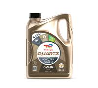 Motoröl TOTAL ENERGIES QUARTZ 9000 FUTURE XT 0W16 5L