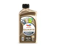 Motoröl TOTAL ENERGIES QUARTZ 9000 FUTURE XT 0W16 1L