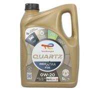 Total Energies QUARTZ INEO X.FDE 0W20 5l Motoröl 228318