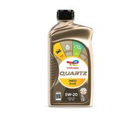 TOTAL QUARTZ 9000 FUTURE EcoB 5W-20 Teilsynthetiköl 1L (213978)