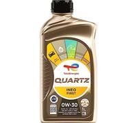 Total Quartz Ineo First 0W-30 : 1 Liter