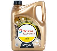 Total Quartz Ineo Long Life 5W30 5 L