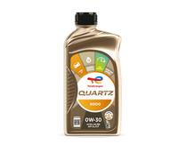 TotalEnergies Motoröl 0W-30 Quartz Synthetiköl Motor Öl ACEA ACEA A5/B5 ACEA A7/B7 API API SL API CF 9000 1 L