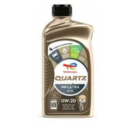 Total Quartz Ineo Xtra EC6 0W-20 : 1 Liter