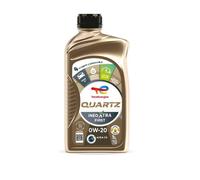Total Quartz INEO XTRA FIRST 0W-20 Motoröl, 1l