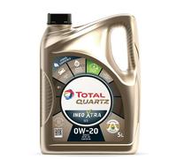 Total Quartz INEO Xtra EC6 0W-20 - 5 Liter