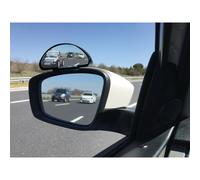 Toter Winkel Aufsatz Weitwinkel Spiegel Aufsatzspiegel Fahrschulspiegel Aufbau