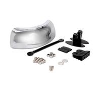 Toter-Winkel-Spiegel Motorrad Windschutzscheibe Toter Winkel Spiegel Weitwinkel Rückspiegel Rückspiegel Für R1200GS R1250GS