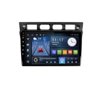 Touchscreen Auto Navigator Navigation für Kia Picanto SA Morning 2004-2007 mit Bluetooth Fm Radio, Mirror Link, USB, Aux, Bluetooth Unterstützt Tpms Lenkradsteuerung, 4 Kern 4G+64G