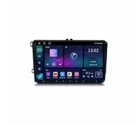 Touchscreen Auto Navigator Navigation für Seat Altea XL Leon Skoda Fabia Combi Yeti mit Bluetooth Fm Radio, USB, Aux, WiFi mit Bluetooth Mirror Link Am Radio, 8 Kern 6G+128G