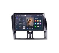 Touchscreen Autoradiao Multimedia Player für Volvo XC60 2011-2018 mit Bluetooth Fm Radio, Mirror Link, USB, Aux, Tpms Lenkradsteuerung, 8 Kern 4G+64G