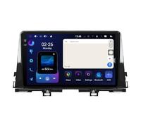 Touchscreen Stereo 2 Din für KIA Morning 3 picanto 2017-2020 mit Bluetooth Fm Radio, Mirror Link, USB, Aux, WiFi mit Bluetooth Mirror Link Am Radio, 8 Kern 4G+64G