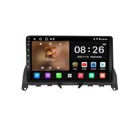 Touchscreen Stereo 2 Din für Mercedes Benz C Class W204 S204 2006-2011 mit Bluetooth Fm Radio, USB, Aux, WiFi mit Bluetooth Mirror Link Am Radio, 4 Kern 2G+32G