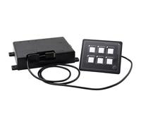 Touchscreen Wasserdicht Schalttafel Entwickelt für Wohnmobile und Boote mit APP