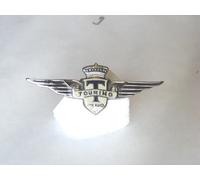 Touring Milano 50mm Emblem Ferrari Maserati Alfa Romeo