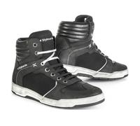 Touring Motorradschuh Für Herren Sommer Stylmartin Atom Schwarz ATOM-BLK