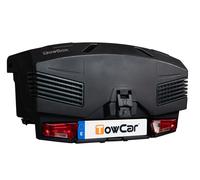 Transportbox für Anhängerkupplung TowBox EVO Urban schwarz