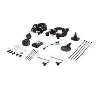 TowCar Anhängerkupplung abnehmbar inkl. Trail-Tec E-Satz 13polig spezifisch - KIA STONIC