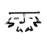 TowCar Anhängerkupplung starr inkl. Trail-Tec E-Satz 13polig spezifisch - FORD ECOSPORT