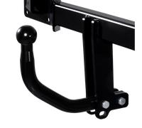 TowCar Anhängerkupplung starr inkl. Trail-Tec E-Satz 13polig spezifisch - MERCEDES-BENZ GLC