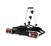 Yakima Tr3 Ball Bike Rack For 3 Bikes Schwarz
