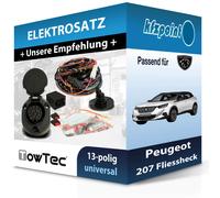 Trail-Tec Elektrosatz 13polig Summer universal - DODGE GRAND CARAVAN Mini Passenger Van