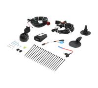 Trail-Tec Elektrosatz 7polig Datenbus spezifisch - MERCEDES-BENZ GLC Coupe