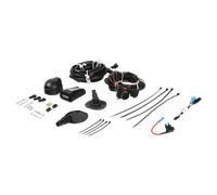 TowTec Elektrosatz 7polig Datenbus spezifisch - VW GOLF SPORTSVAN VII