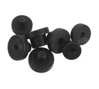 TOYANDONA 7 Stück Bördelwerkzeug für Kfz Bremsleitungen Metallrohre Aufweitwerkzeug Präzise Lochbohrer 3/16-5/8 Zoll Robust und Transportabel für Auto und Motorradreparatur