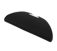 TOYANDONA Schwarze Abs Sonnenbrillenhalterung für Auto mit Werkzeugfreier Montage und Vibrationsminimierendem Design Passend für Vw T5, Transporter, Kompaktwagen und Limousine Innenraum