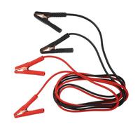 TOYANDONA Starthilfekabel für Auto Batterie mit Hochleistungs klemmen Robuste Überbrückungskabel für Pkw und Lkw Zuverlässige Autobatterie Booster Kabel für Notfälle und Pannenhilfe