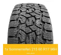 Toyo Open Country AT 3 Sommerreifen 215/60 R17 96H | 18656