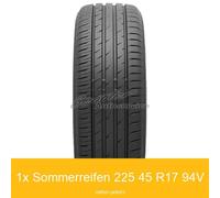 Toyo Proxes Comfort XL 225/45 R17 94V Sommerreifen | 74404
