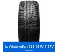 Toyo SnowProX S-954 3PMSF XL 235/45 R17 97V Winterreifen | 54409