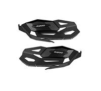 TOYOCC Motorschutz Für BMW R1200GS LC ADV R1200RT R1200R R1200RS R 1200 GS RT R RS R1200 CNC Motorschutz Zylinderkopfschutz Abdeckung Zubehör Schieberegler (Farbe : Black-Black R1200)