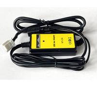 Toyota Aux Adapter Kabel 3.5mm Wagenheber Avensis Yaris Corolla Camry RAV4 05 On