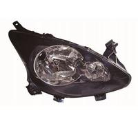 Toyota Aygo Halogenscheinwerfer Rechts 2005-2012 Depo Ersatzteil