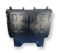 Toyota C-HR 2016-2024 Stahl Unterfahrschutz