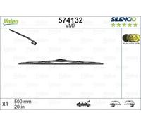 Toyota Corolla Kompakt (E11) OEM Valeo Wischblatt 94-01 (574132) OEM Valeo